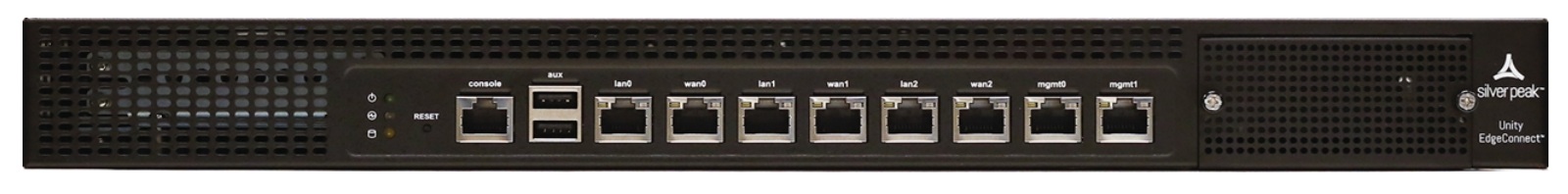 SilverPeakECS SilverPeakECS